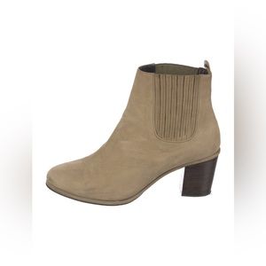 Opening Ceremony Ankle Boots in Leather sz 38